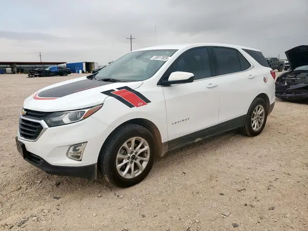 2GNAXUEVXL6223855 2020 CHEVROLET EQUINOX - Image 1