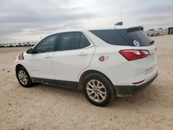2GNAXUEVXL6223855 2020 CHEVROLET EQUINOX - Image 2