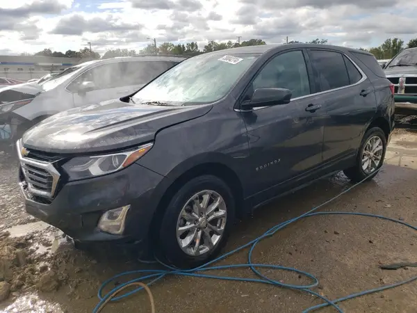 2GNAXUEVXL6224469 2020 CHEVROLET EQUINOX - Image 1