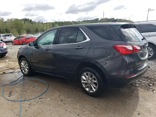 2GNAXUEVXL6224469 2020 CHEVROLET EQUINOX - Image 2