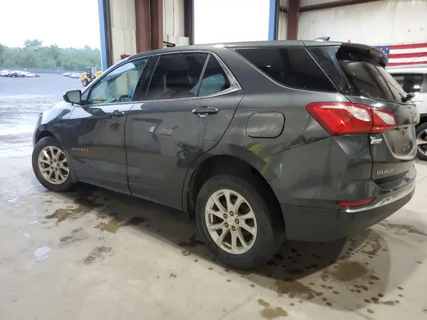 2GNAXUEVXL6224472 2020 CHEVROLET EQUINOX - Image 2
