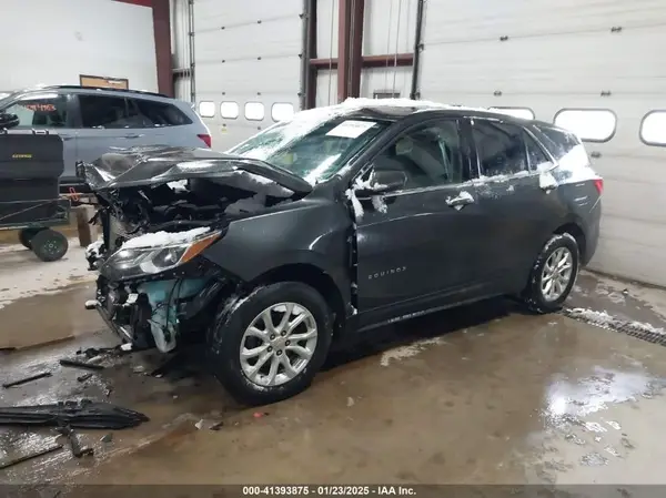 2GNAXUEVXL6225444 2020 CHEVROLET EQUINOX - Image 2