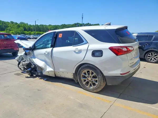 2GNAXUEVXL6226366 2020 CHEVROLET EQUINOX - Image 2