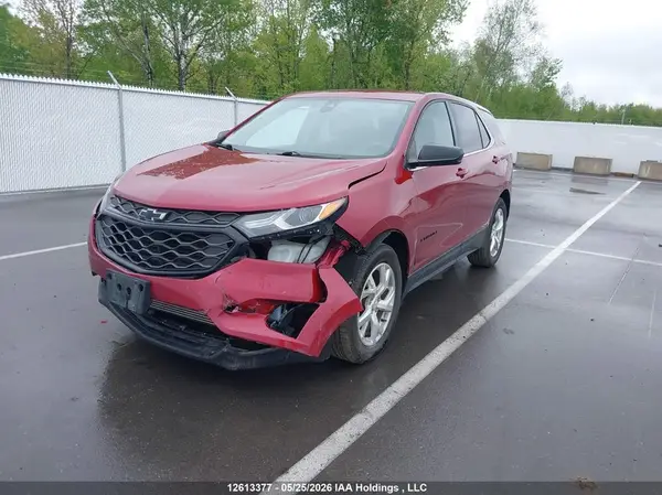 2GNAXUEVXL6228392 2020 CHEVROLET EQUINOX - Image 2