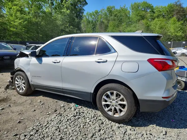 2GNAXUEVXL6229705 2020 CHEVROLET EQUINOX - Image 2