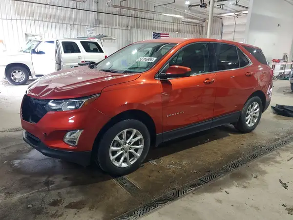 2GNAXUEVXL6234368 2020 CHEVROLET EQUINOX - Image 1