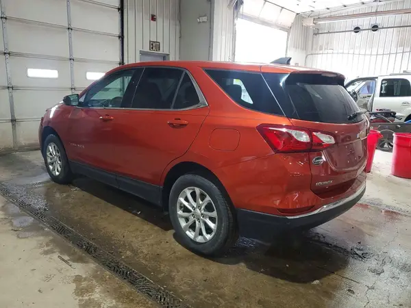 2GNAXUEVXL6234368 2020 CHEVROLET EQUINOX - Image 2