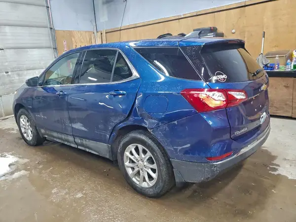 2GNAXUEVXL6234922 2020 CHEVROLET EQUINOX - Image 2