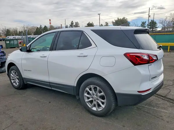 2GNAXUEVXL6235410 2020 CHEVROLET EQUINOX - Image 2