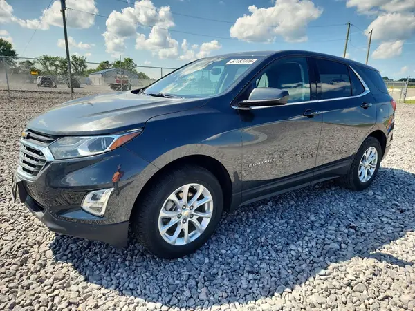 2GNAXUEVXL6239232 2020 CHEVROLET EQUINOX - Image 1