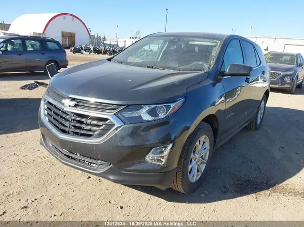 2GNAXUEVXL6245452 2020 CHEVROLET EQUINOX - Image 2