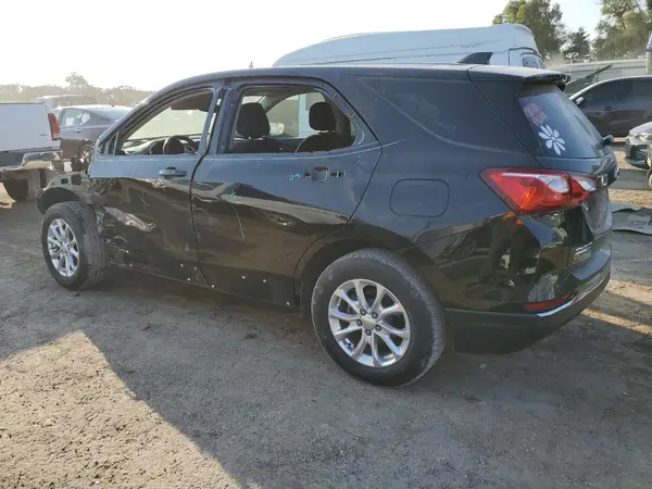 2GNAXUEVXL6247704 2020 CHEVROLET EQUINOX - Image 2