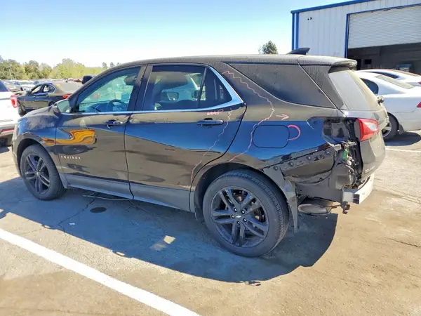 2GNAXUEVXL6248934 2020 CHEVROLET EQUINOX - Image 2