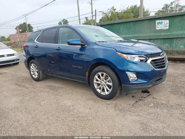 2GNAXUEVXL6253938 2020 CHEVROLET EQUINOX - Image 1