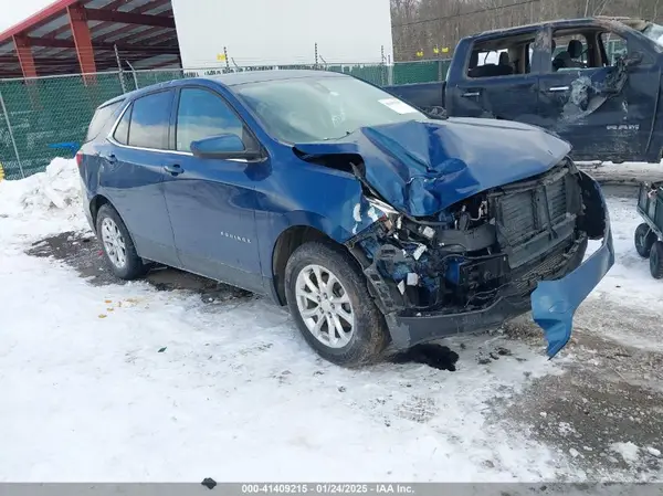 2GNAXUEVXL6254829 2020 CHEVROLET EQUINOX - Image 1