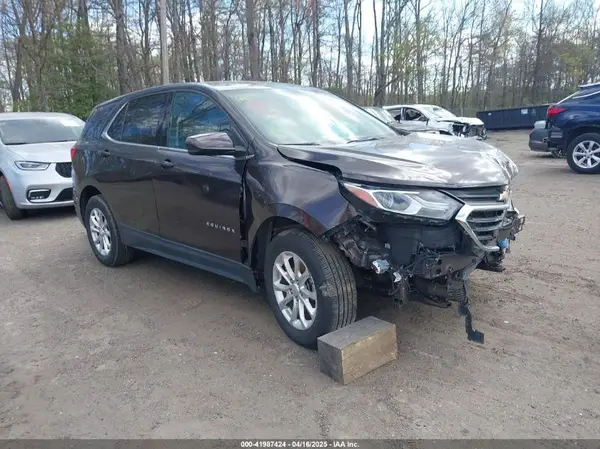 2GNAXUEVXL6258489 2020 CHEVROLET EQUINOX - Image 1