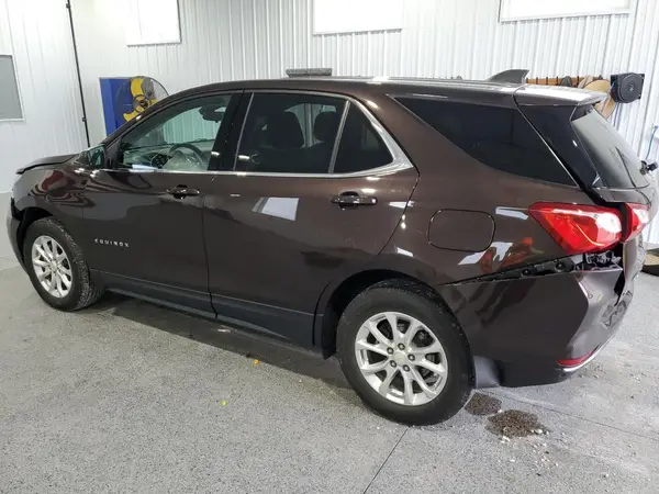 2GNAXUEVXL6263997 2020 CHEVROLET EQUINOX - Image 2