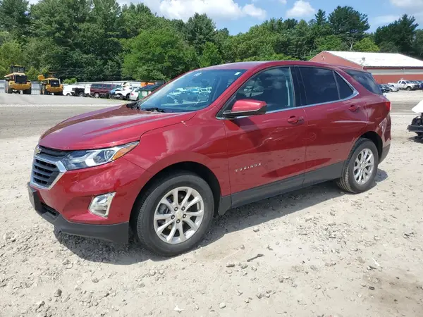 2GNAXUEVXL6267371 2020 CHEVROLET EQUINOX - Image 1