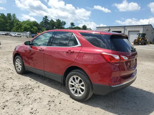 2GNAXUEVXL6267371 2020 CHEVROLET EQUINOX - Image 2