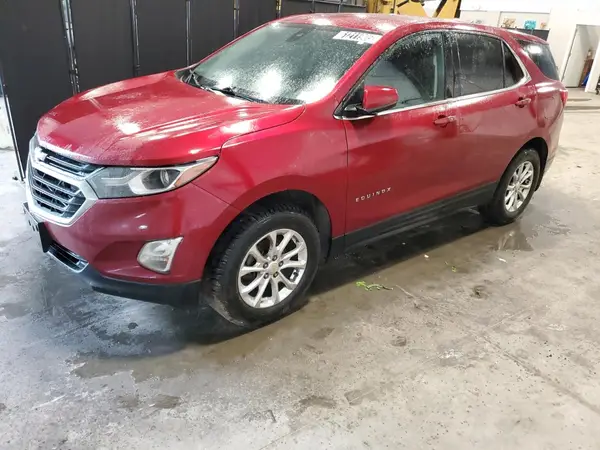 2GNAXUEVXL6270318 2020 CHEVROLET EQUINOX - Image 1