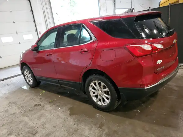 2GNAXUEVXL6270318 2020 CHEVROLET EQUINOX - Image 2