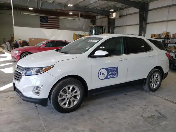 2GNAXUEVXM6102700 2021 CHEVROLET EQUINOX - Image 1