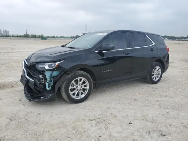 2GNAXUEVXM6103636 2021 CHEVROLET EQUINOX - Image 1