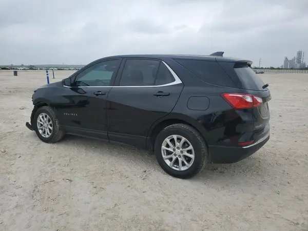 2GNAXUEVXM6103636 2021 CHEVROLET EQUINOX - Image 2