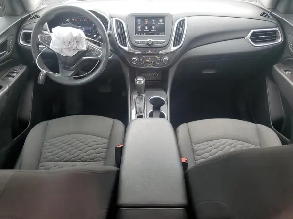 2GNAXUEVXM6103636 2021 CHEVROLET EQUINOX - Image 8