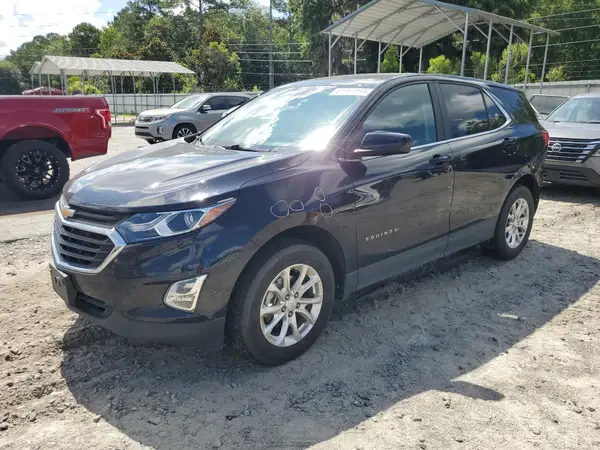 2GNAXUEVXM6104429 2021 CHEVROLET EQUINOX - Image 1
