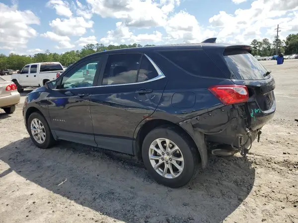 2GNAXUEVXM6104429 2021 CHEVROLET EQUINOX - Image 2