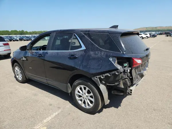 2GNAXUEVXM6105774 2021 CHEVROLET EQUINOX - Image 2