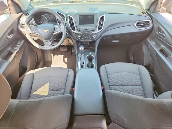 2GNAXUEVXM6105774 2021 CHEVROLET EQUINOX - Image 8