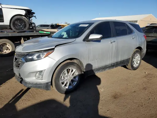 2GNAXUEVXM6107413 2021 CHEVROLET EQUINOX - Image 1