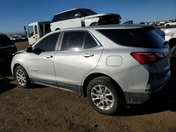2GNAXUEVXM6107413 2021 CHEVROLET EQUINOX - Image 2