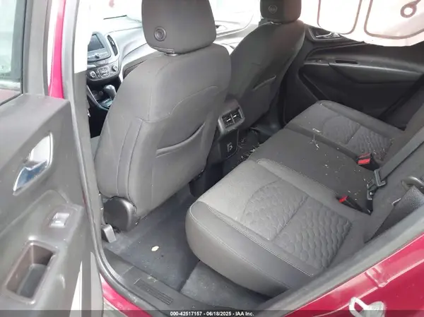 2GNAXUEVXM6111459 2021 CHEVROLET EQUINOX - Image 8