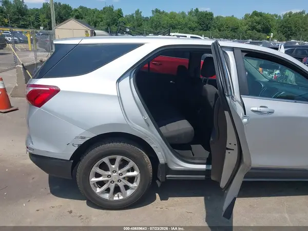 2GNAXUEVXM6112336 2021 CHEVROLET EQUINOX - Image 8
