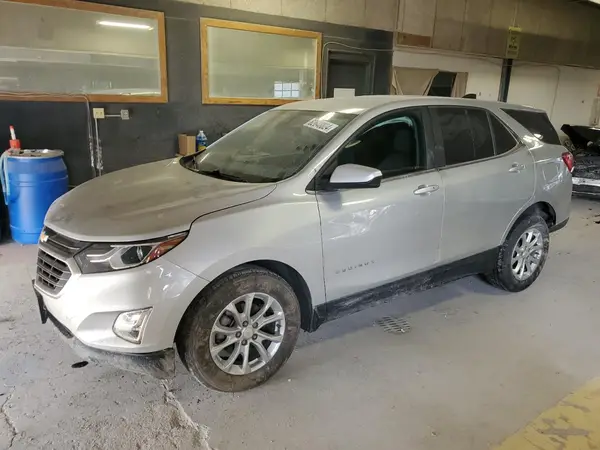 2GNAXUEVXM6112966 2021 CHEVROLET EQUINOX - Image 1