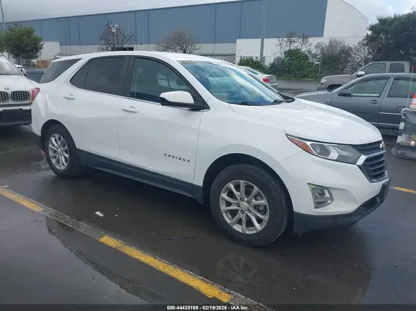 2GNAXUEVXM6113275 2021 CHEVROLET EQUINOX - Image 1