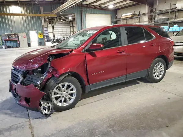 2GNAXUEVXM6114846 2021 CHEVROLET EQUINOX - Image 1