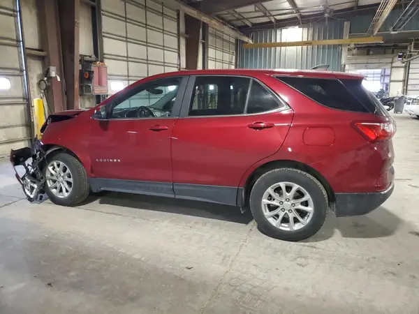 2GNAXUEVXM6114846 2021 CHEVROLET EQUINOX - Image 2