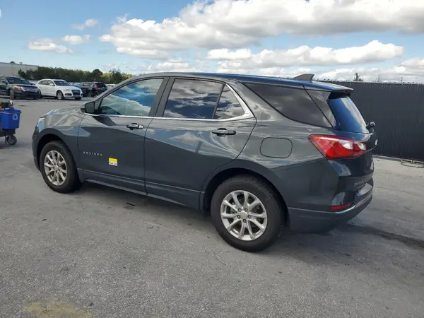 2GNAXUEVXM6117276 2021 CHEVROLET EQUINOX - Image 2