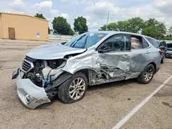 2GNAXUEVXM6118587 2021 CHEVROLET EQUINOX