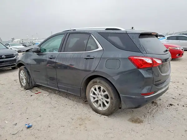 2GNAXUEVXM6120212 2021 CHEVROLET EQUINOX - Image 2