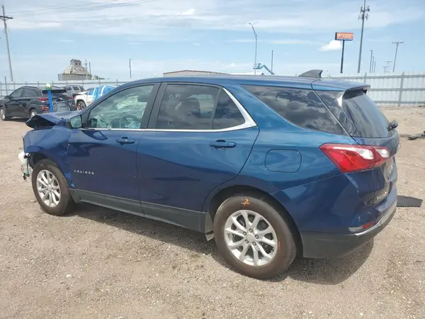 2GNAXUEVXM6120386 2021 CHEVROLET EQUINOX - Image 2