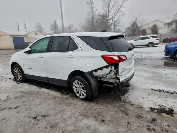 2GNAXUEVXM6120453 2021 CHEVROLET EQUINOX - Image 2