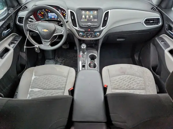 2GNAXUEVXM6120453 2021 CHEVROLET EQUINOX - Image 8