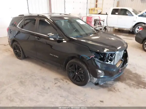 2GNAXUEVXM6127449 2021 CHEVROLET EQUINOX - Image 1