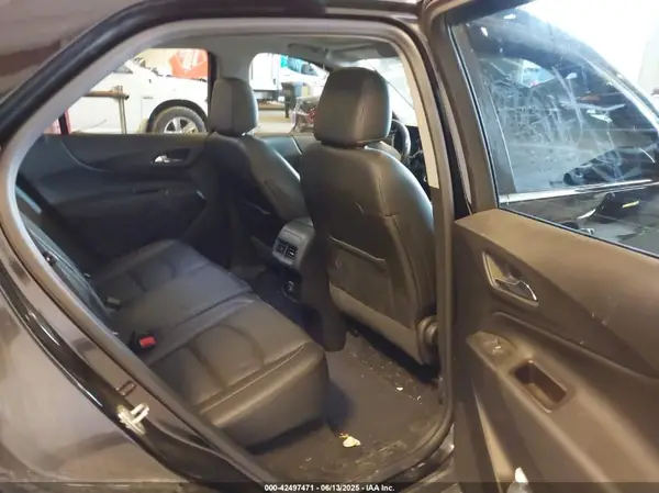 2GNAXUEVXM6127449 2021 CHEVROLET EQUINOX - Image 8