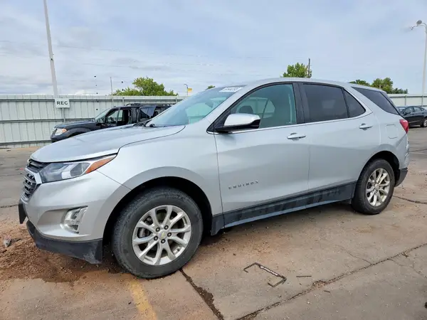 2GNAXUEVXM6127564 2021 CHEVROLET EQUINOX - Image 1